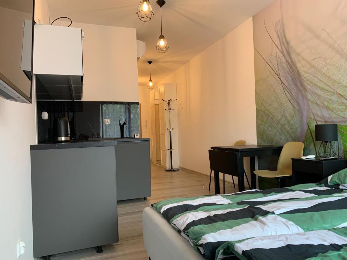 Apartament G&K Swinoujscie Kültér fotó