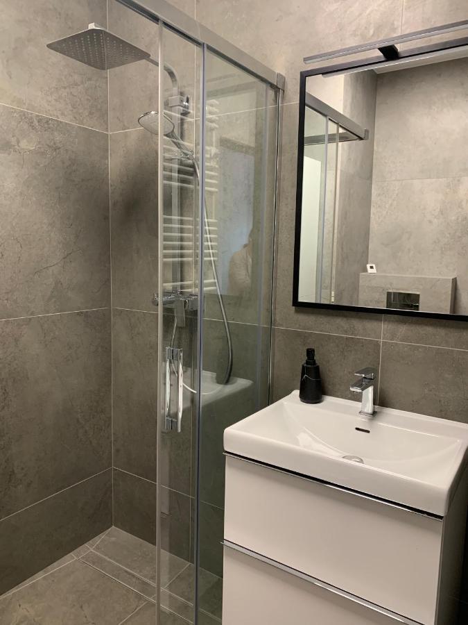 Apartament G&K Swinoujscie Kültér fotó