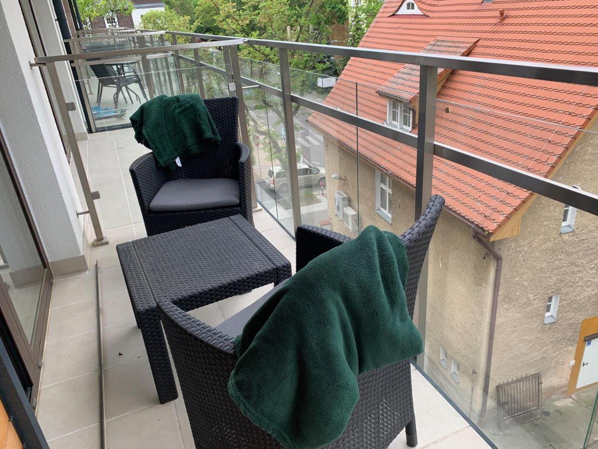 Apartament G&K Swinoujscie Kültér fotó